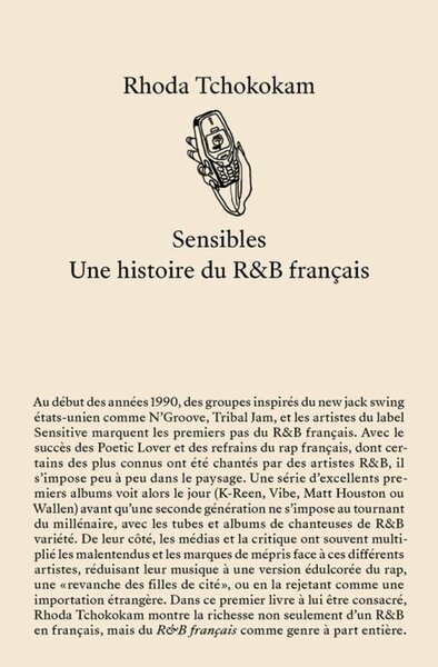 Picture of Sensibles, une histoire du R&B français