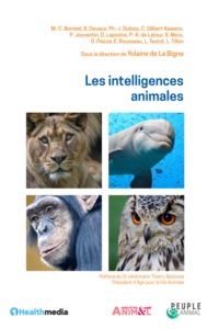 Picture of LES INTELLIGENCES ANIMALES