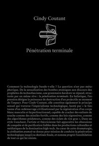 Image de PENETRATION TERMINALE