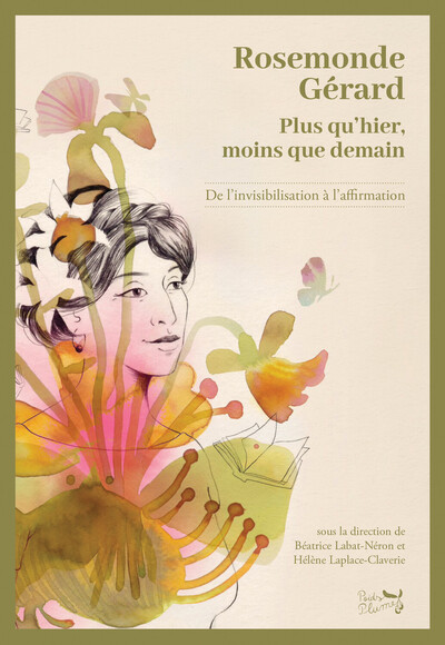 Picture of Rosemond Gérard - De l'invisibilisation à l'affirmation