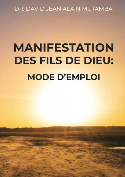 Picture of MANIFESTATION DES FILS DE DIEU