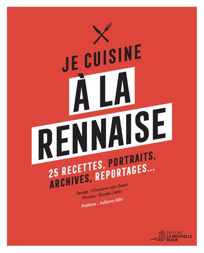 Image de Je cuisine à la rennaise