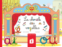 Picture of LA CHORALE DES VOYELLES - ALBUM
