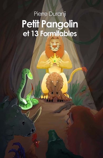 Image de Petit Pangolin et 13 formifables