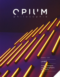Picture of OPIUM PHILOSOPHIE 6, LA NUIT