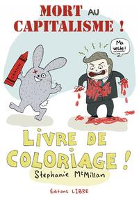 Picture of Mort au capitalisme ! Livre de coloriage ! (NED 2024)