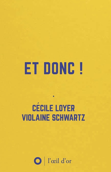 Image de Et donc !