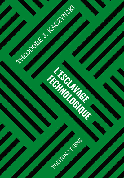 Image de L'esclavage technologique T01