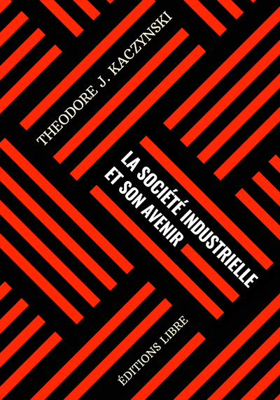 Picture of La société industrielle et son avenir (Manifeste)