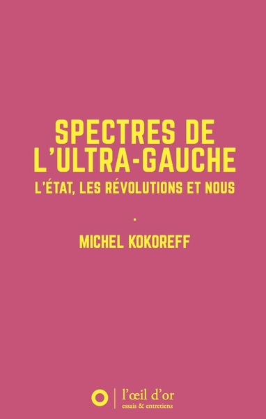 Picture of Spectres de l'ultra-gauche