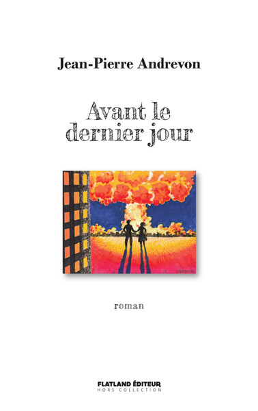 Picture of Avant le dernier jour