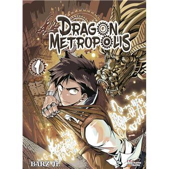 Image de Dragon metropolis