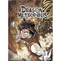 Image de Dragon metropolis