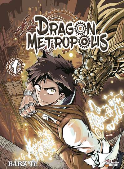 Picture of Dragon Metropolis T01