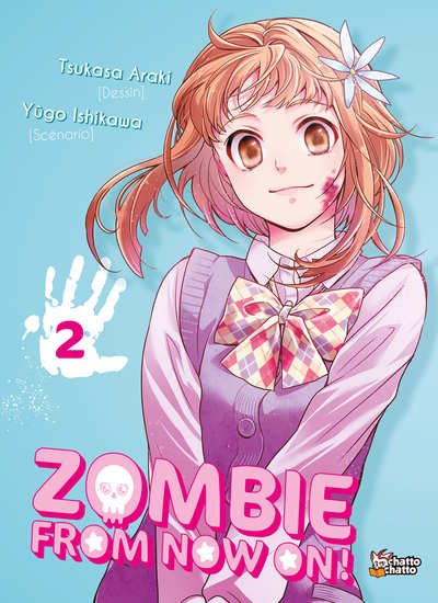 Image de Zombie From Now On !! T02