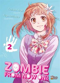 Image de Zombie from now on !