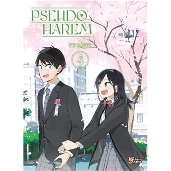 Image de PSEUDO HAREM T04