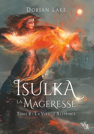 Image de Isulka la Mageresse, Tome 2