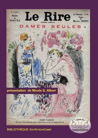 Picture of Le Rire N° spécial Dames seules (1932)