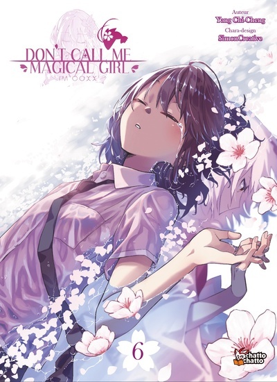 Image de Don't call me magical girl