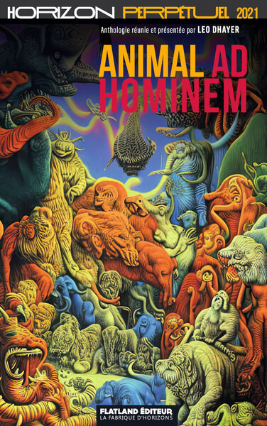 Picture of Animal ad hominem