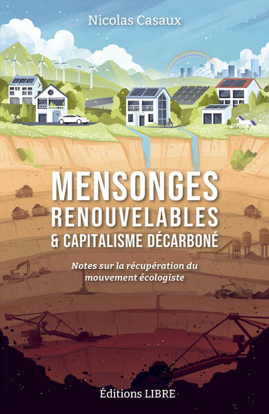 Picture of Mensonges renouvelables et capitalisme décarboné