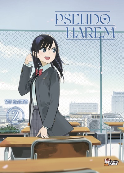 Image de Pseudo Harem T02