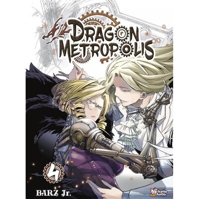 Picture of Dragon metropolis