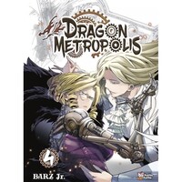 Picture of Dragon metropolis