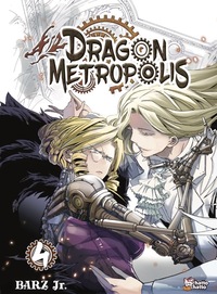 Image de Dragon Metropolis T04