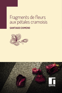 Picture of Fragments de fleurs aux pétales cramoisis