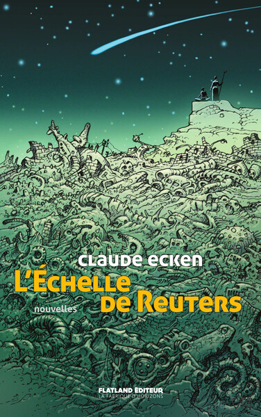 Picture of L'Échelle de Reuters