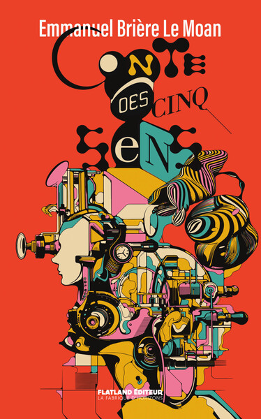 Picture of Conte des cinq sens
