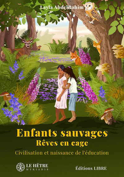 Image de Enfants sauvages, rêves en cage