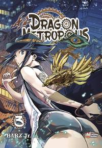 Image de Dragon Metropolis T03