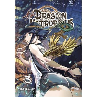 Picture of Dragon metropolis