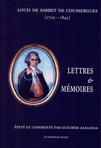 Image de LOUIS SARRET DE COUSSSERGUES