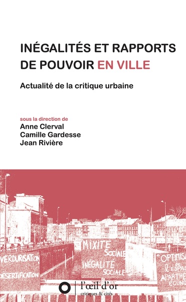 Image de Inégalités et rapports de pouvoir en ville