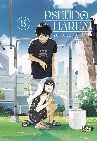 Image de Pseudo Harem T05