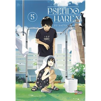 Image de PSEUDO HAREM T05
