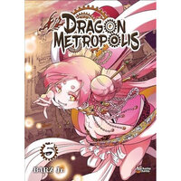 Image de SHONEN - DRAGON METROPOLIS T05