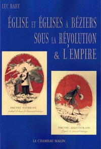 Picture of EGLISE & EGLISES A BÉZIERS SOUS LA RÉVOLUTION ET L'EMPIRE