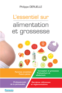 Picture of L'ESSENTIEL SUR ALIMENTATION ET GROSSESSE