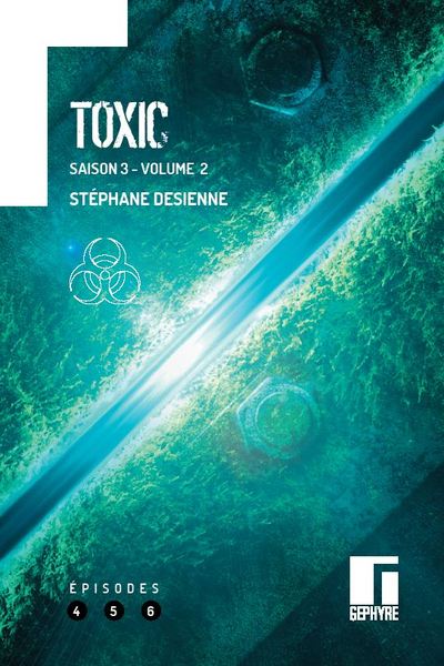 Picture of Toxic Saison 3 volume 2