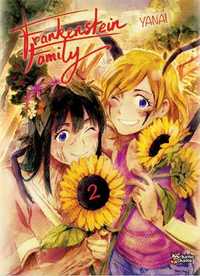 Picture of Frankenstein Family