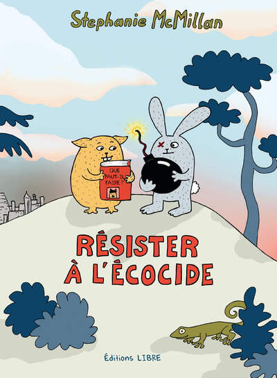 Picture of Résister à l'écocide