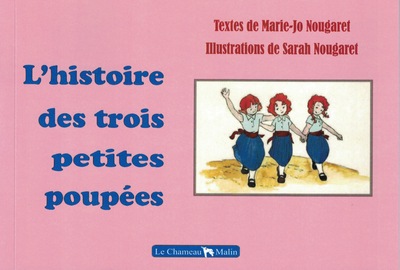 Picture of L'HISTOIRE DES TROIS PETITES POUPÉES