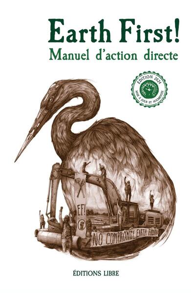 Image de Earth First! Manuel d'action directe (NED 2024)