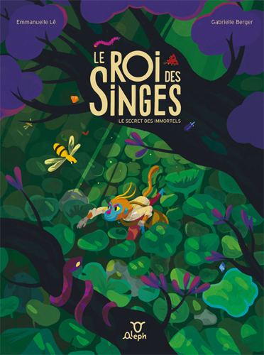 Image de Roi des singes (Le)