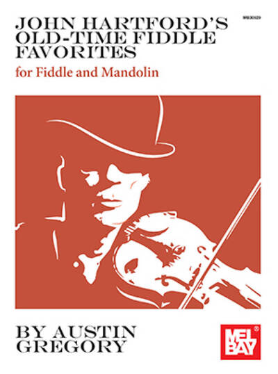 Picture of JOHN HARTFORD'S OLD-TIME FIDDLE FAVORITES